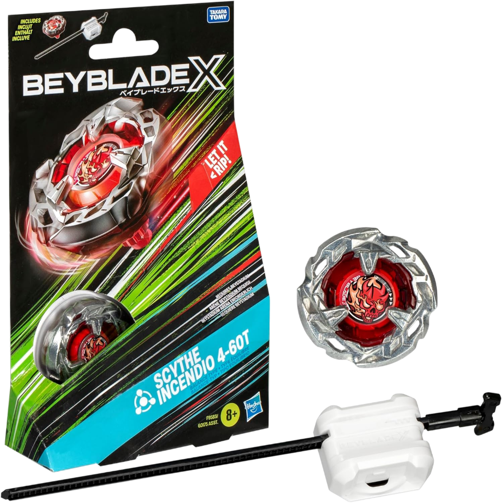 Scythe Incendio 4-60T